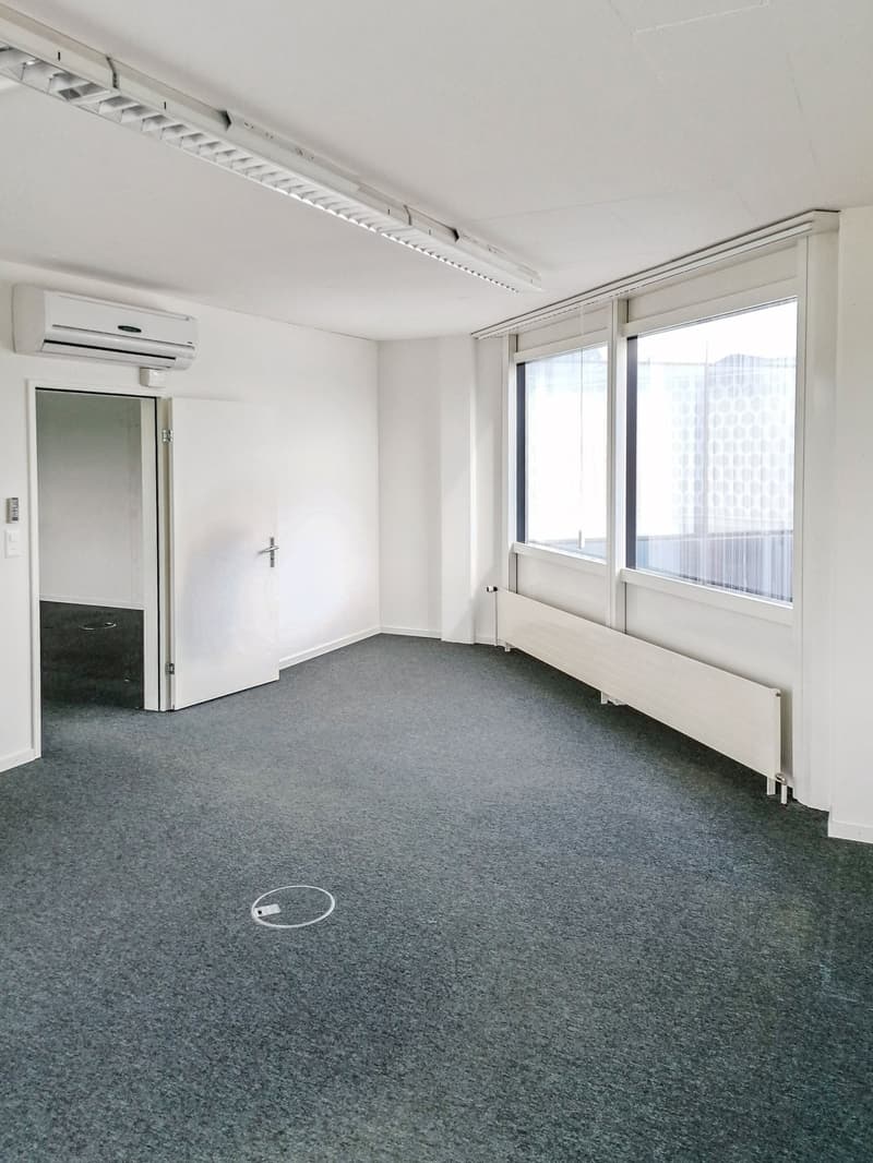 Ihre neue Geschäftsadresse zwischen Zürich, Zug und Luzern - frisch saniert - flexible Nutzung (2)