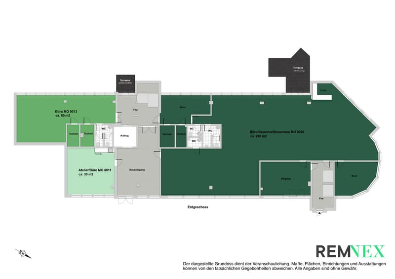 Ihre neue Geschäftsadresse zwischen Zürich, Zug und Luzern - frisch saniert - flexible Nutzung (8)