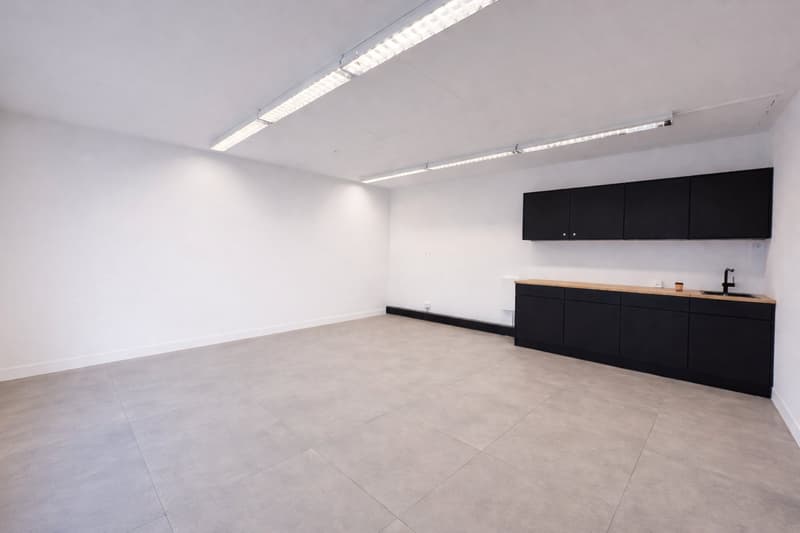Atelier, Kleinbüro oder Bürogemeinschaft – moderne Flächen in Obfelden (2)