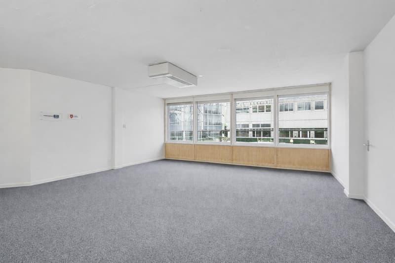 Atelier, Kleinbüro oder Bürogemeinschaft – moderne Flächen in Obfelden (4)