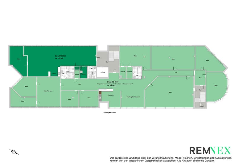 Atelier, Kleinbüro oder Bürogemeinschaft – moderne Flächen in Obfelden (10)