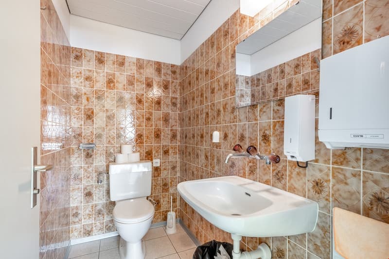 WC