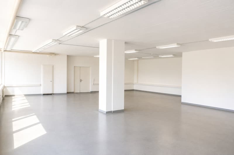 Gewerbe, Produktion, Büro, Lager, Ausstellung und Logistik auf einem Geschoss (13)