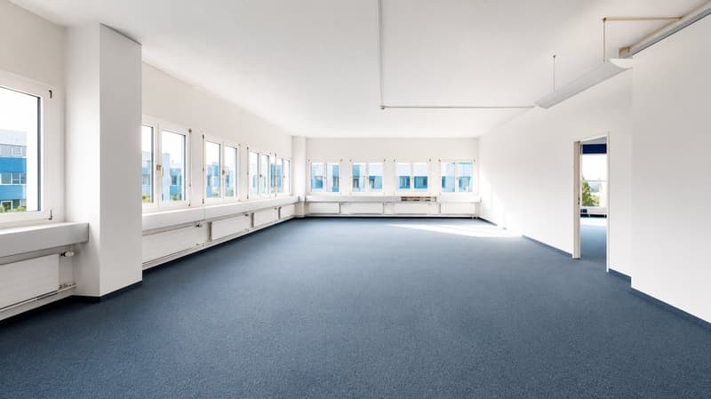 Gewerbe, Produktion, Büro, Lager, Ausstellung und Logistik auf einem Geschoss (8)