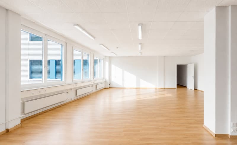 Gewerbe, Produktion, Büro, Lager, Ausstellung und Logistik auf einem Geschoss (12)