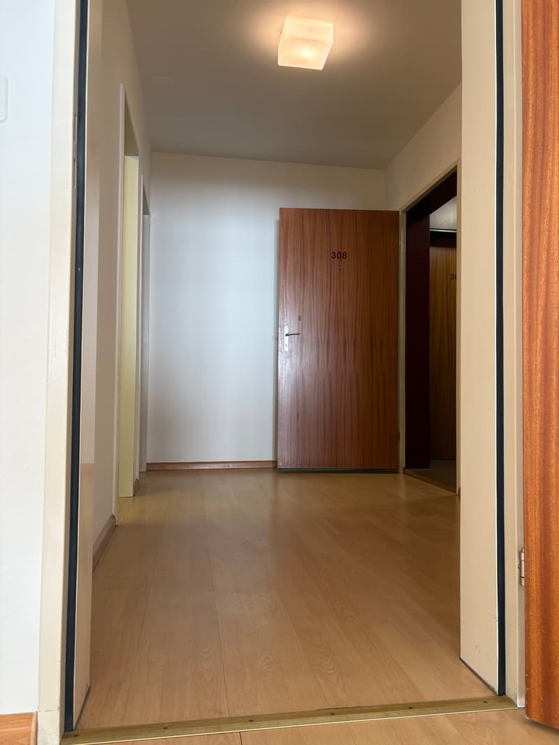 Charmante 1-Zimmer-Wohnung an der Steinenvorstadt in Basel (3)
