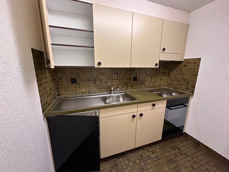 Charmante 1-Zimmer-Wohnung an der Steinenvorstadt in Basel (4)