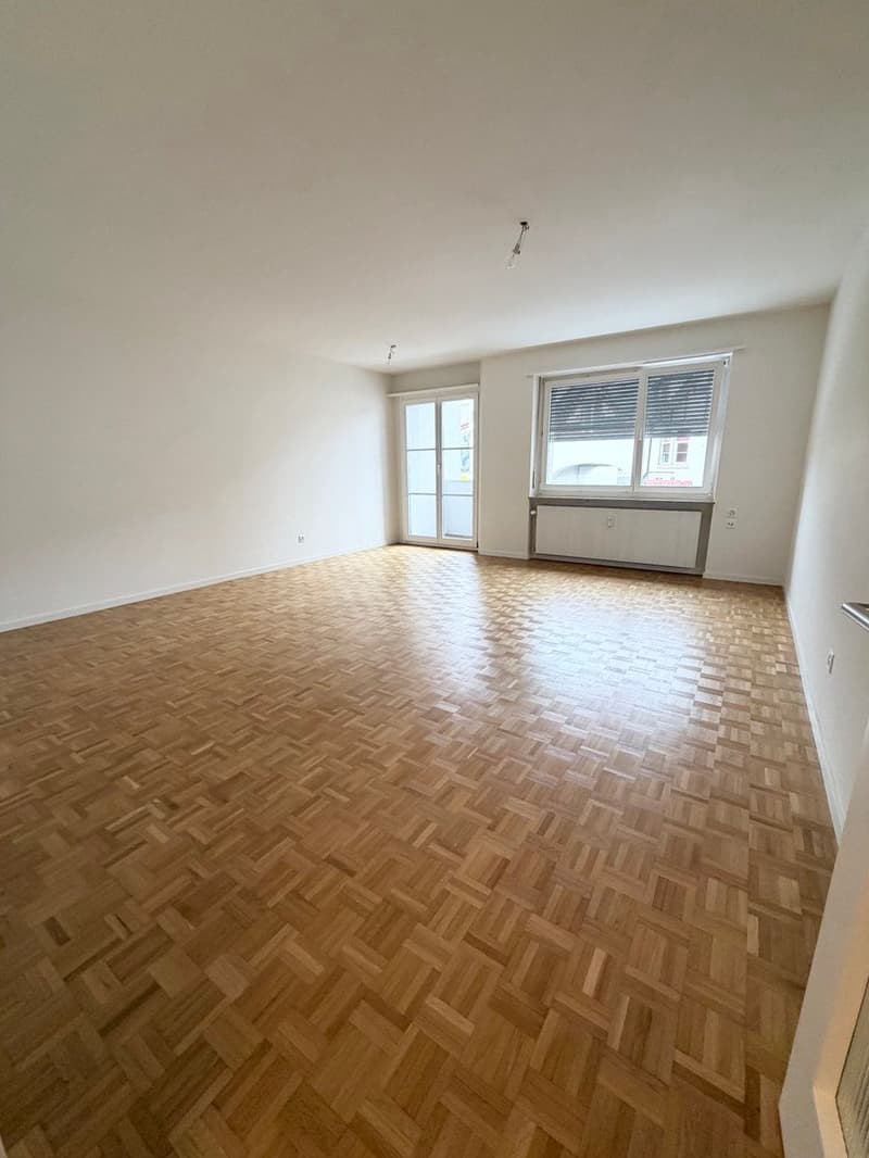 Helle 3-Zimmer-Wohnung mit 3 Balkon in Basel – sofort verfügbar! (4)