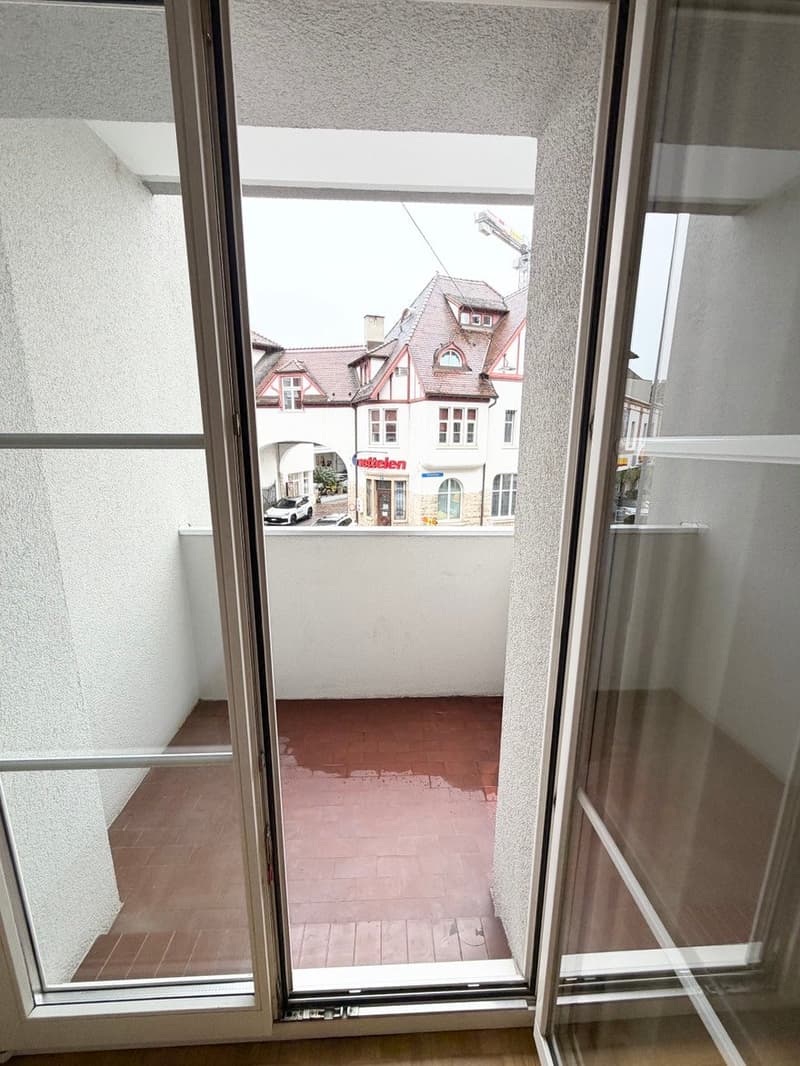 Helle 3-Zimmer-Wohnung mit 3 Balkon in Basel – sofort verfügbar! (10)