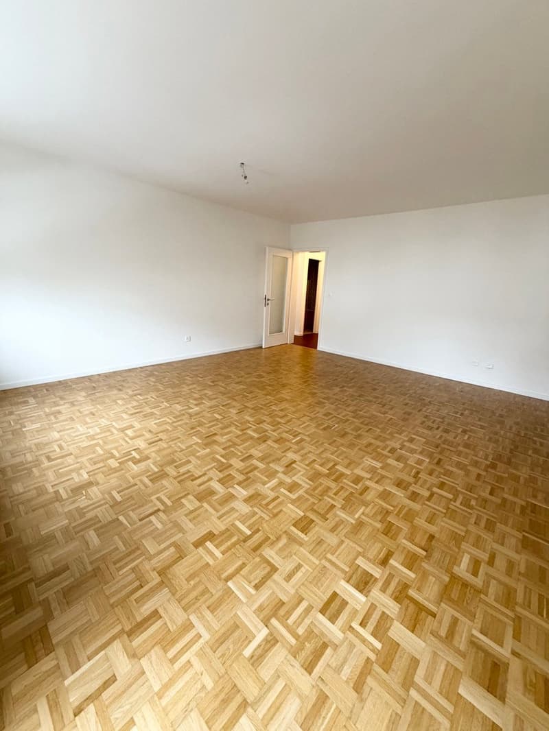 Helle 3-Zimmer-Wohnung mit 3 Balkon in Basel – sofort verfügbar! (2)
