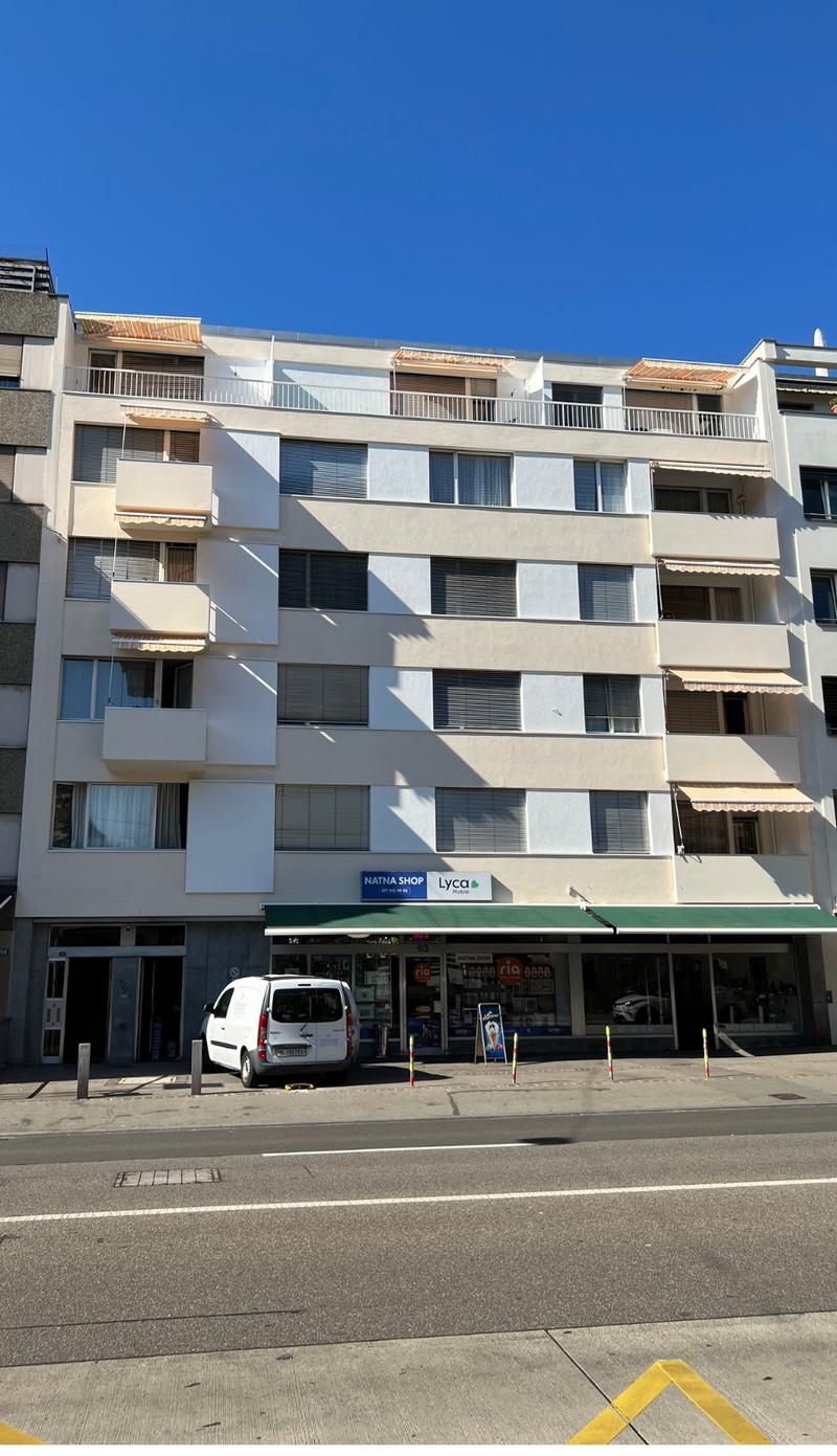 1 Zimmer Wohung zu Vermieten (1)