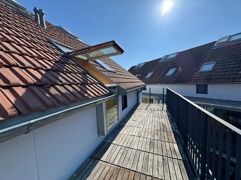 3.5 Zimmer Maisonette-Eckwohnung mit Balkon und Aussicht (11)