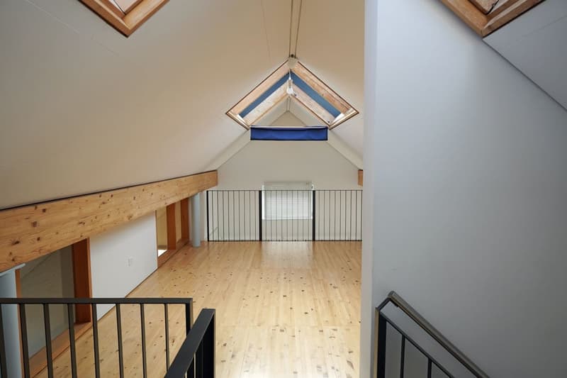 3.5 Zimmer Maisonette-Eckwohnung mit Balkon und Aussicht (5)