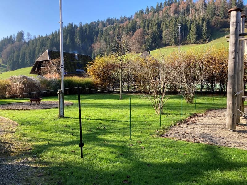 Neuere 3.5 Zimmerwohnung im Dorf (14)