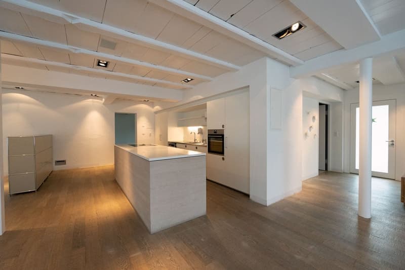 Neuere 3.5 Zimmerwohnung im Dorf (5)