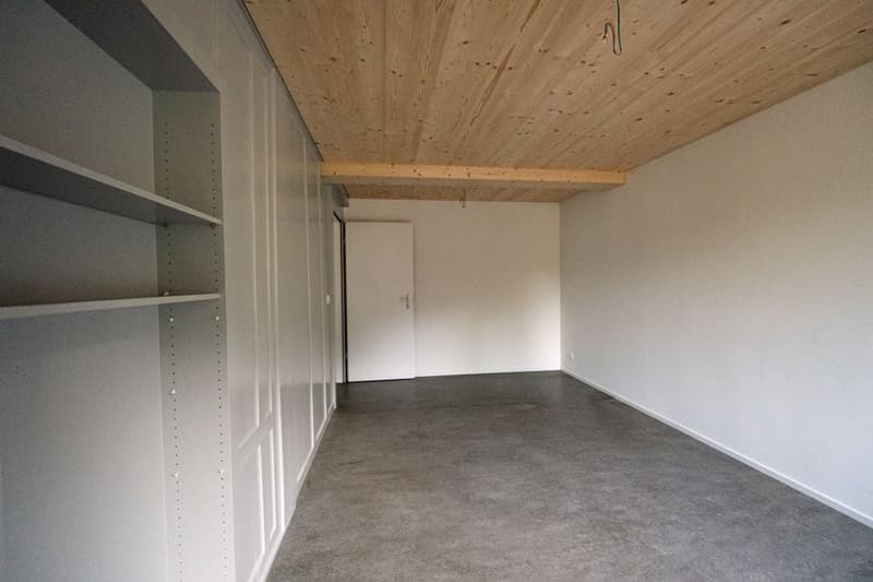 Neuere 3.5 Zimmerwohnung im Dorf (6)