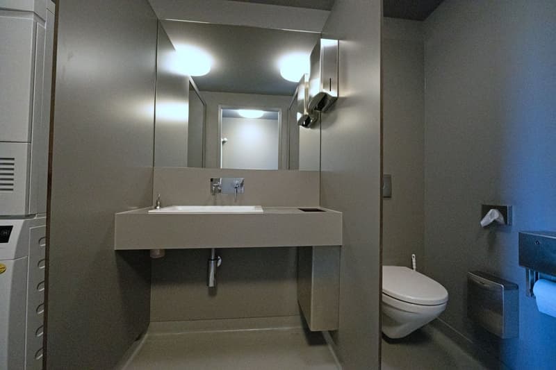 Neuere 3.5 Zimmerwohnung im Dorf (8)