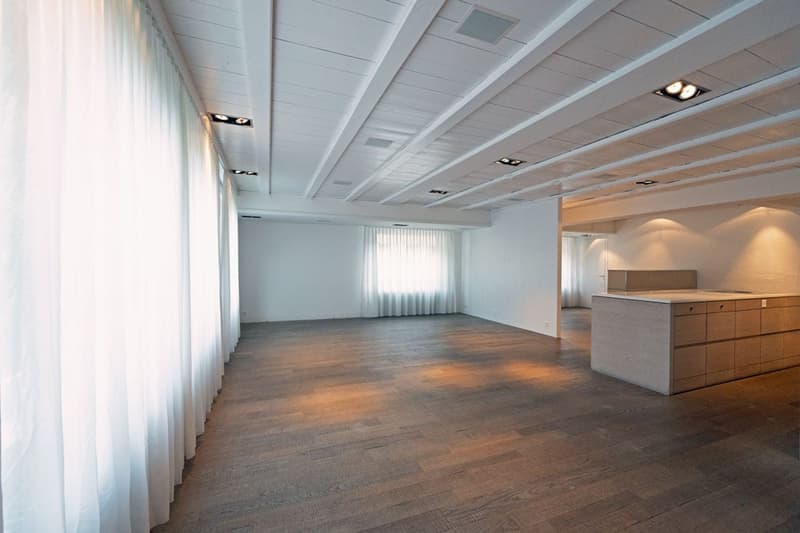Neuere 3.5 Zimmerwohnung im Dorf (4)