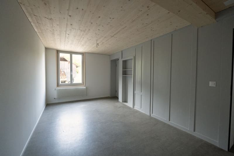 Neuere 3.5 Zimmerwohnung im Dorf (10)