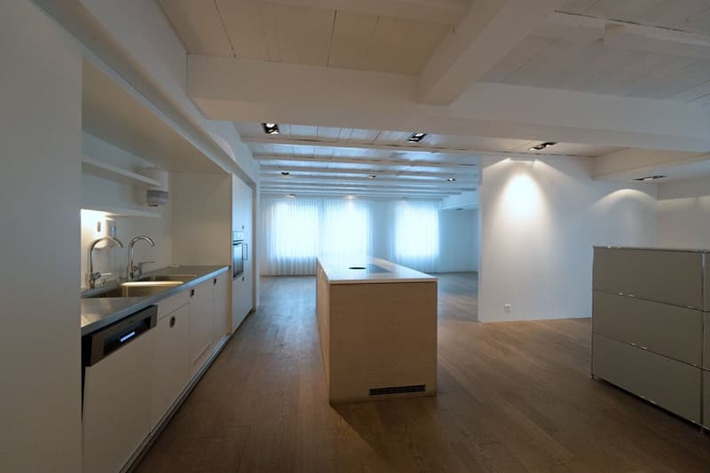 Neuere 3.5 Zimmerwohnung im Dorf (3)