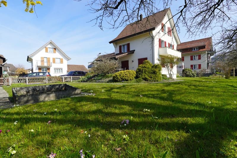 Attraktives Bauland in Oberburg (2)