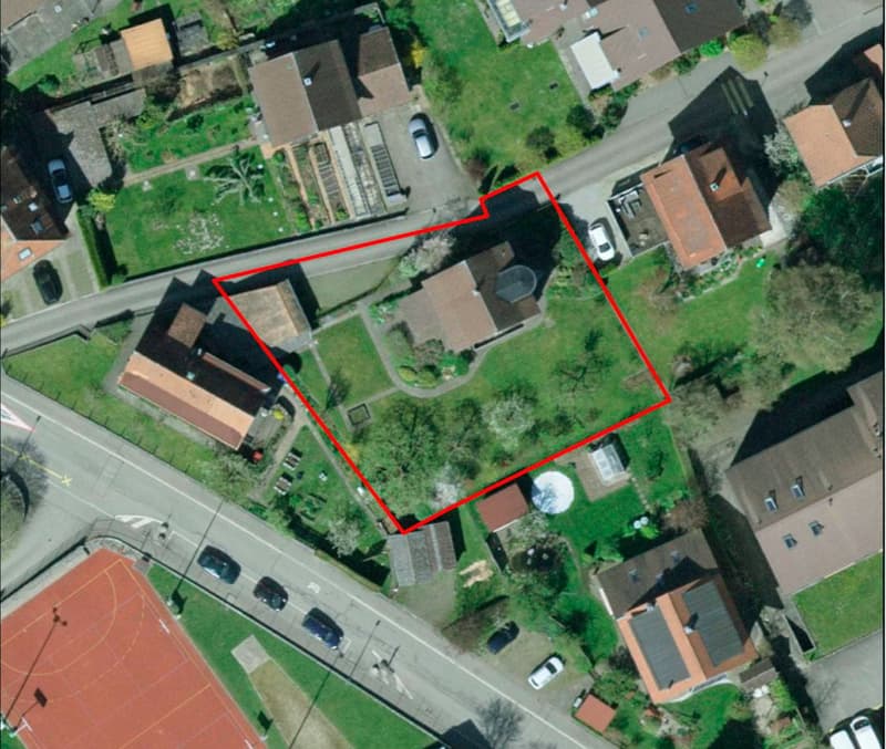 Attraktives Bauland in Oberburg (6)