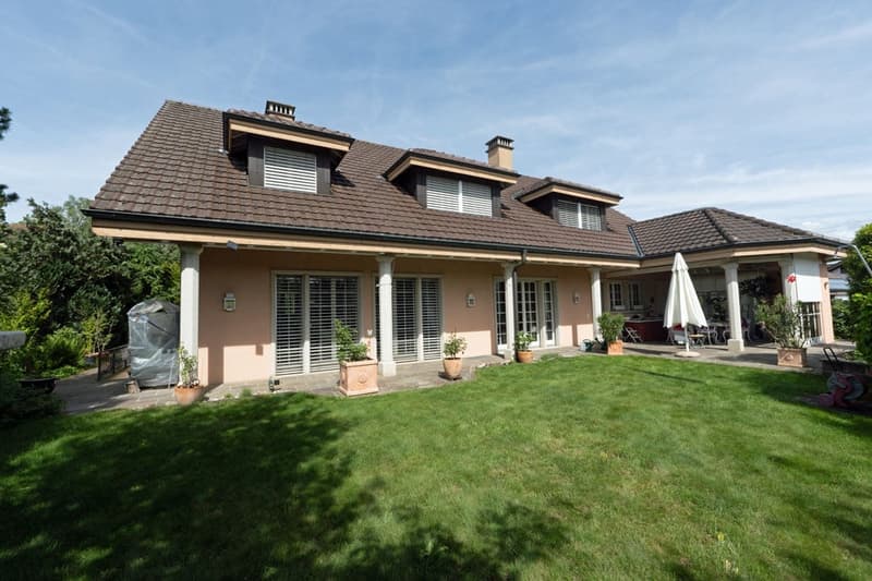 Repräsentative Villa in Münsingen (3)