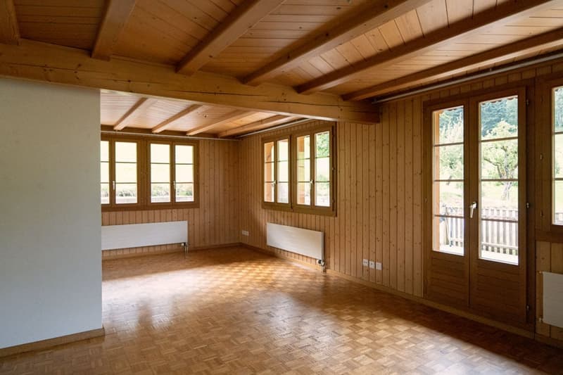 Bauernhaus & Stöckli - ruhig, privat und an Alleinlage (12)
