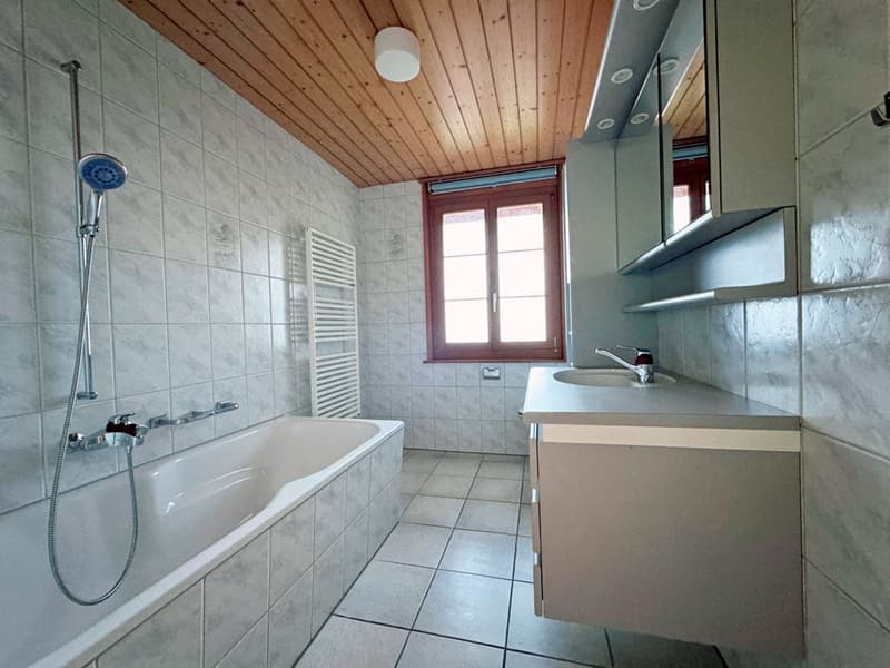 Bauernhaus & Stöckli - ruhig, privat und an Alleinlage (13)