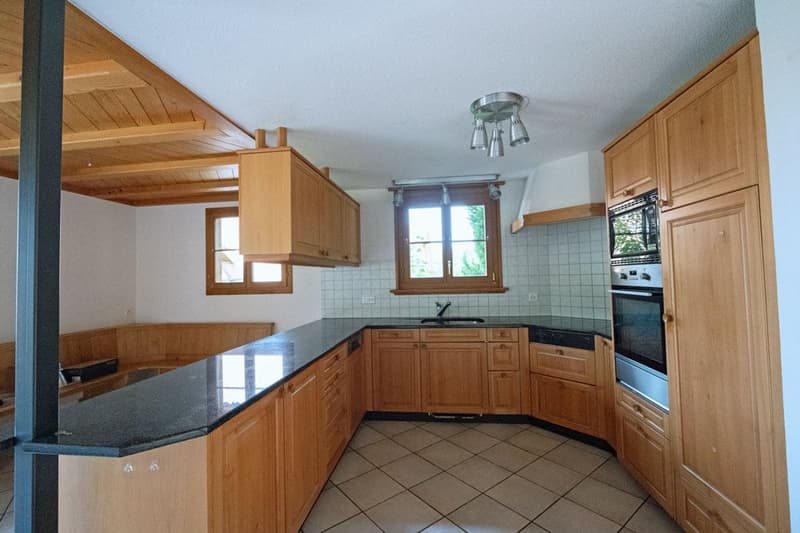 6.5 Zimmer Stöckli – viel Platz im und ums Haus (3)