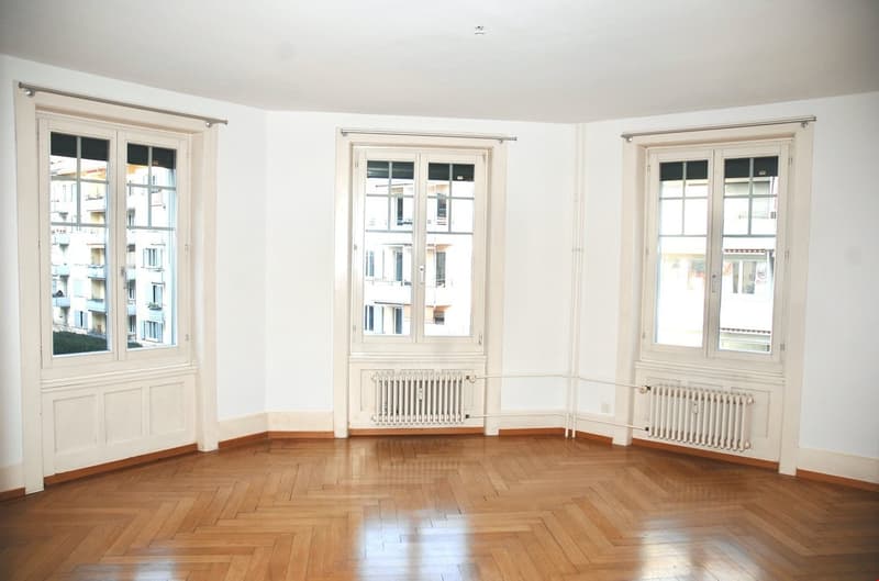 gemütliche 2,5-Zimmerwohnung im Länggass-Quartier (1)
