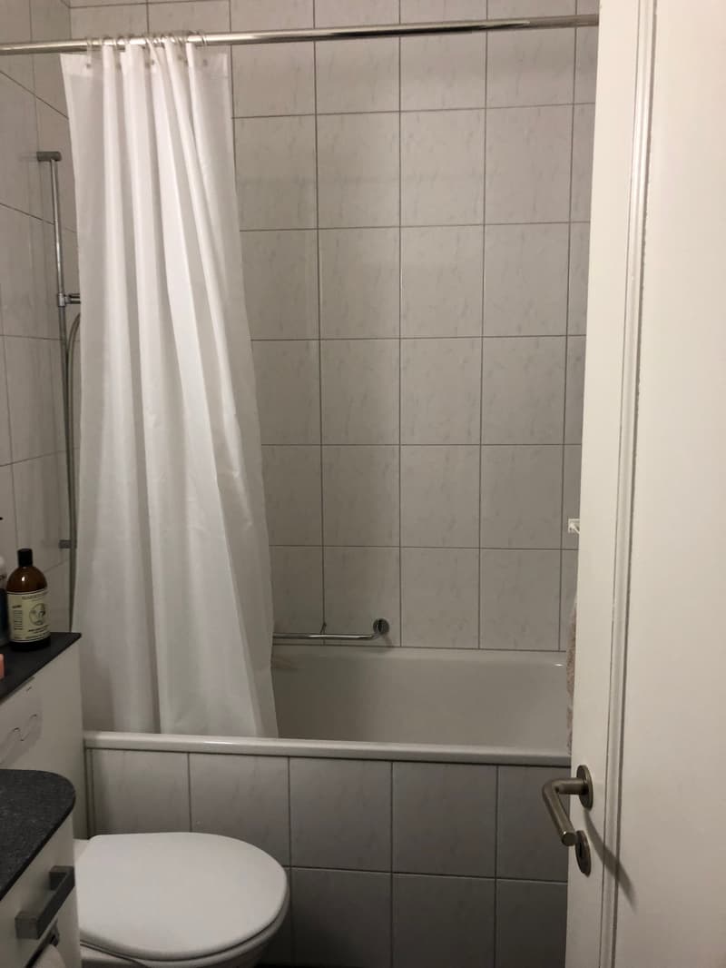 Gemütliche 2-Zimmer-Wohnung mit Balkon (7)