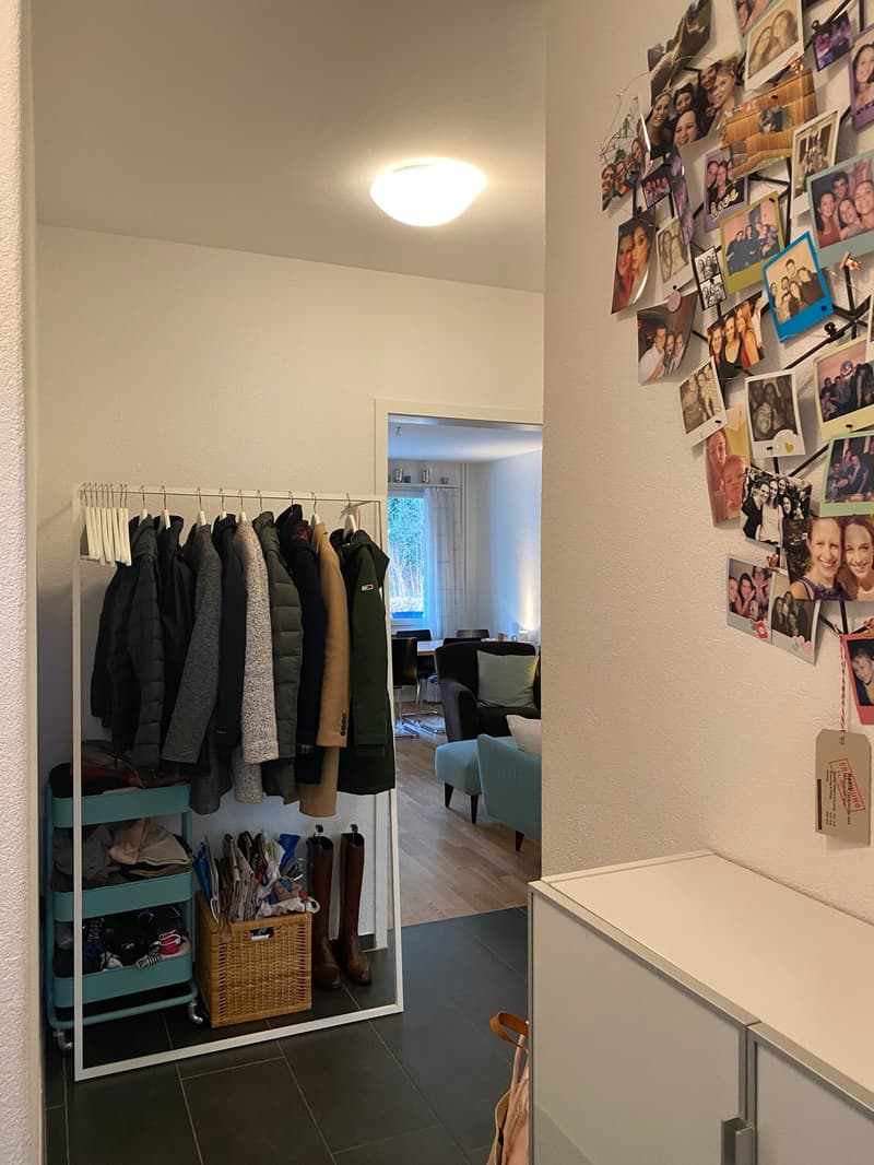 Gemütliche 2-Zimmer-Wohnung mit Balkon (3)
