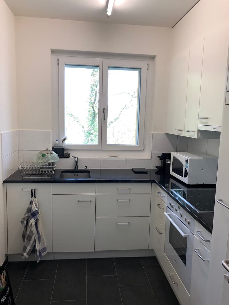 Gemütliche 2-Zimmer-Wohnung mit Balkon (5)