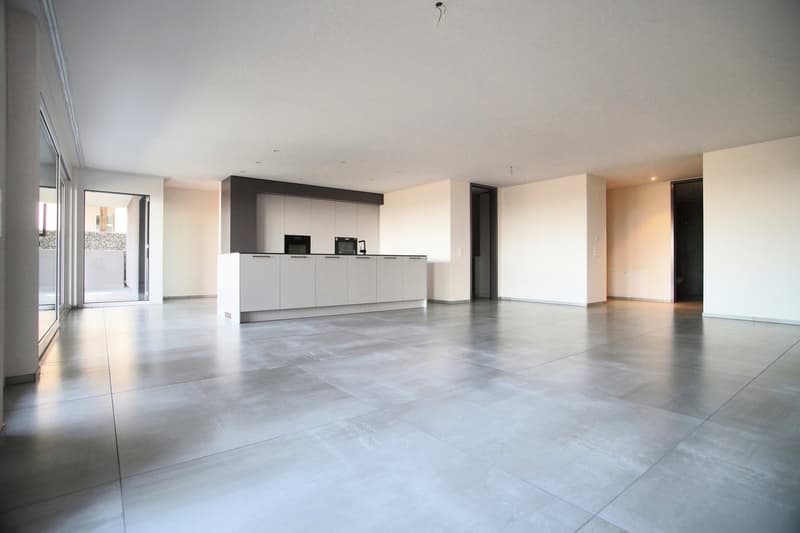 Moderne 4.5-Zimmer-Terrassenwohnung in Oberdorf (4)