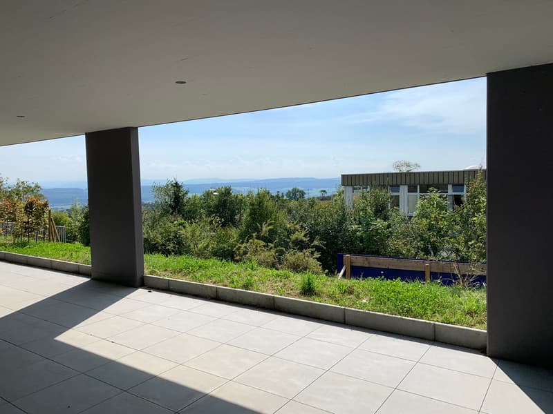 Moderne 4.5-Zimmer-Terrassenwohnung in Oberdorf (2)