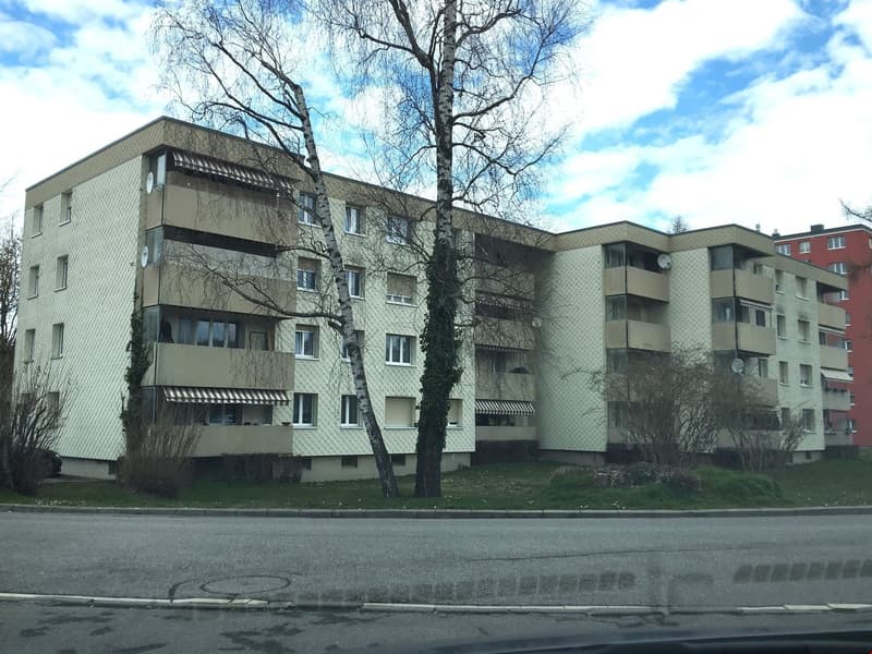 Bello appartamento di 3,5 locali in un edificio storico a Murten (2)