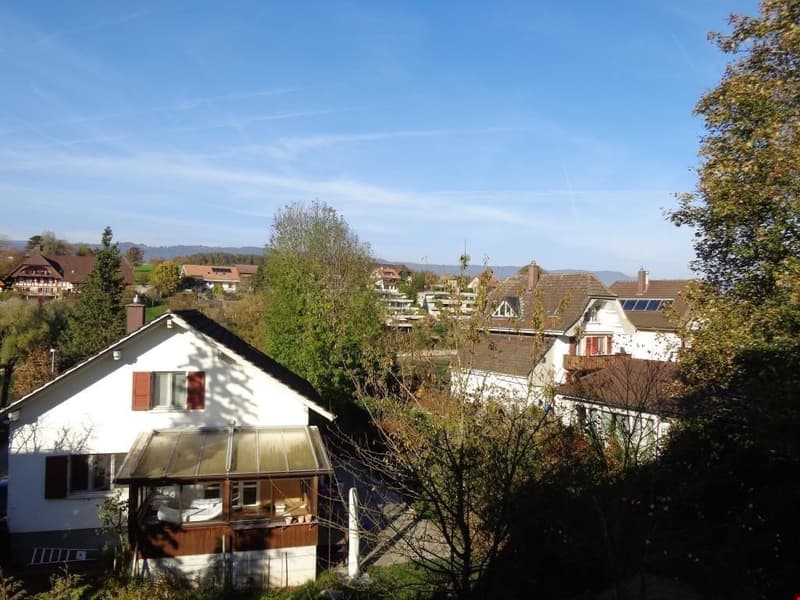 schöne 2.5-Zimmerwohnung an ruhiger Lage mit Balkon (2)