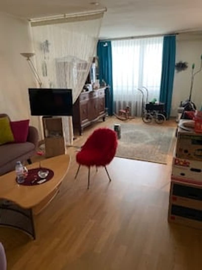 4.5-Zimmerwohnung mit eigenem Gartensitzplatz in Brügg (4)