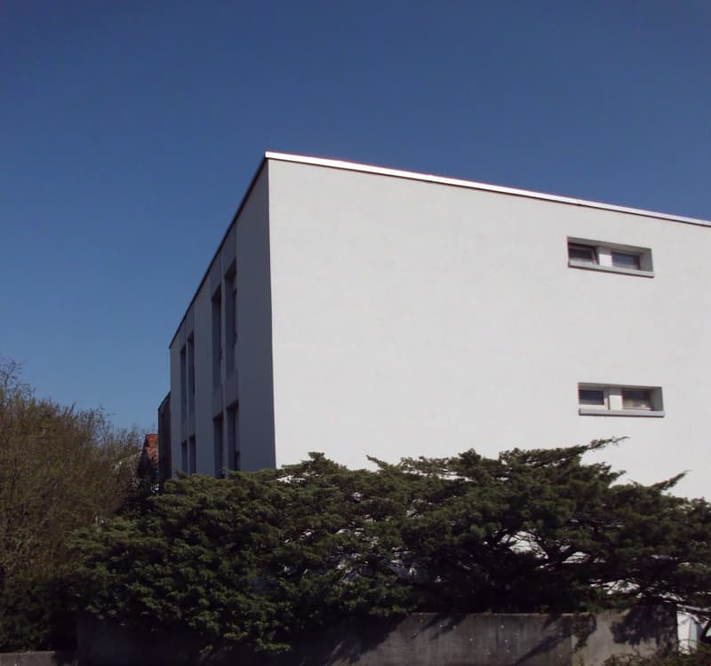 günstige 4.5-Zimmerwohnung mit Balkon in Brügg (1)