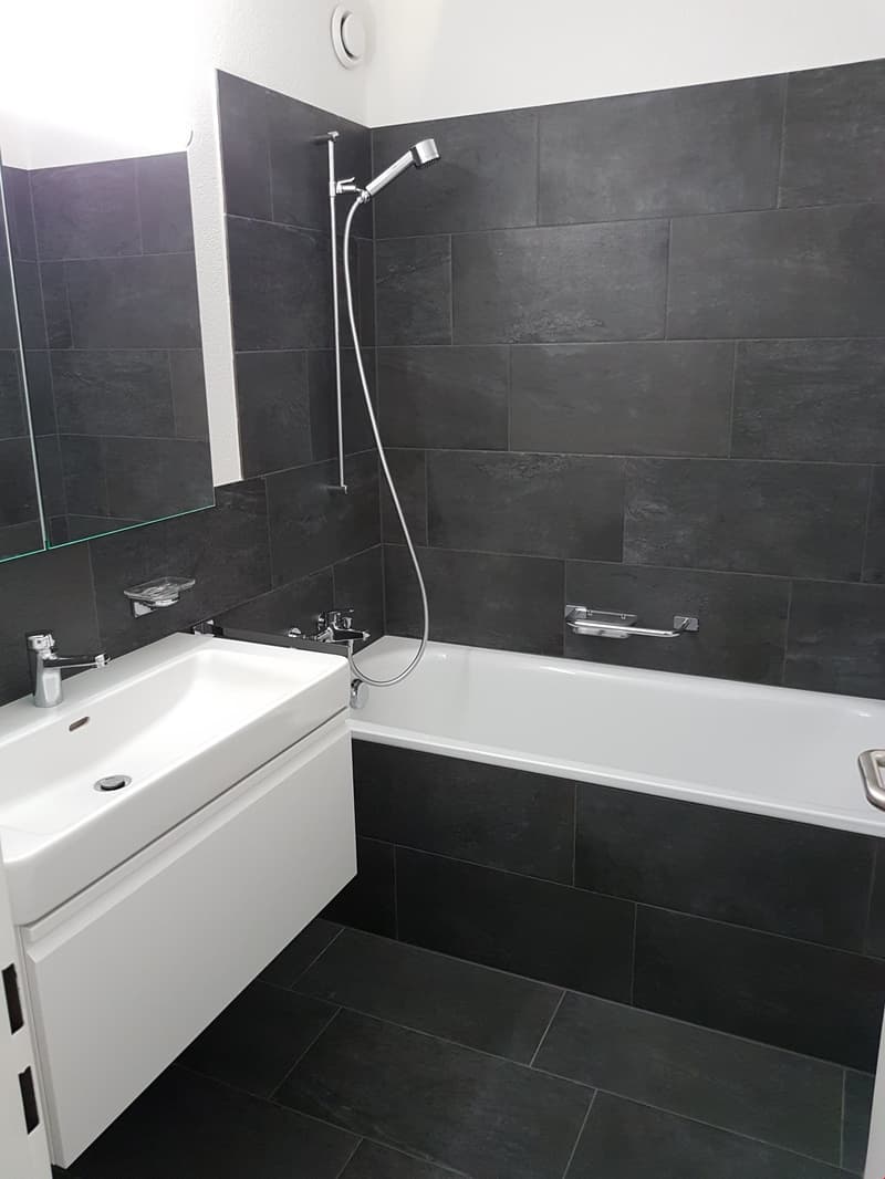 neu renovierte Wohnung in Brügg (10)