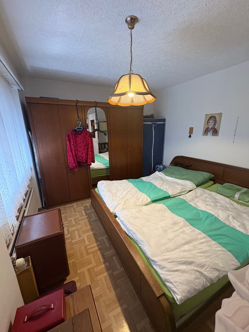 4-Zimmerwohnung an ruhiger und familienfreundlicher Lage in Brügg (8)