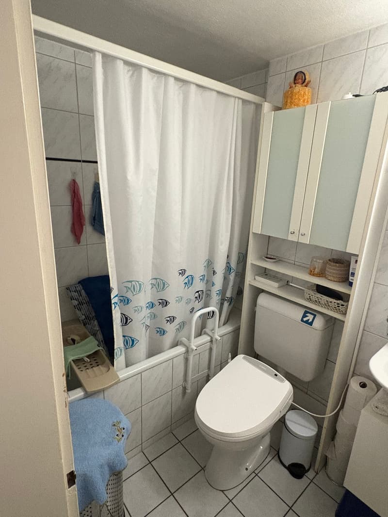 4-Zimmerwohnung an ruhiger und familienfreundlicher Lage in Brügg (5)