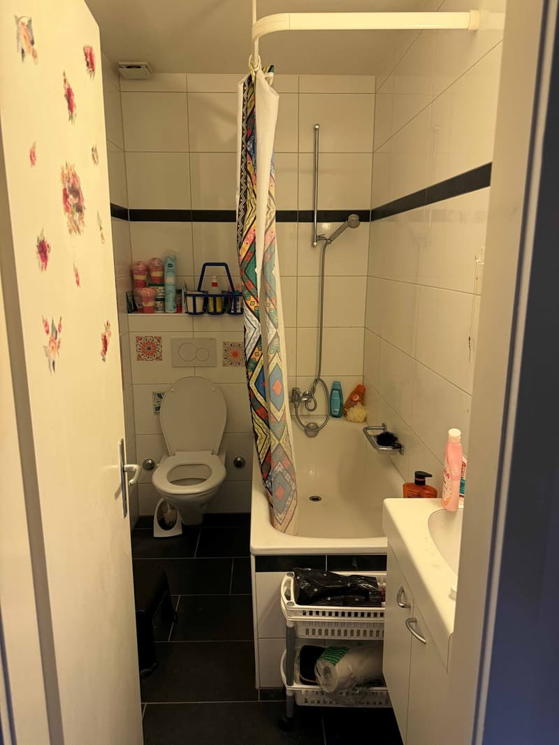 2-Zimmerwohnung an ruhiger Lage in Brügg (5)