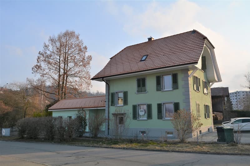 wunderschöne 2.5-Zi-Dachwohnung in kleinem 3-Familienhaus zu vermieten (1)