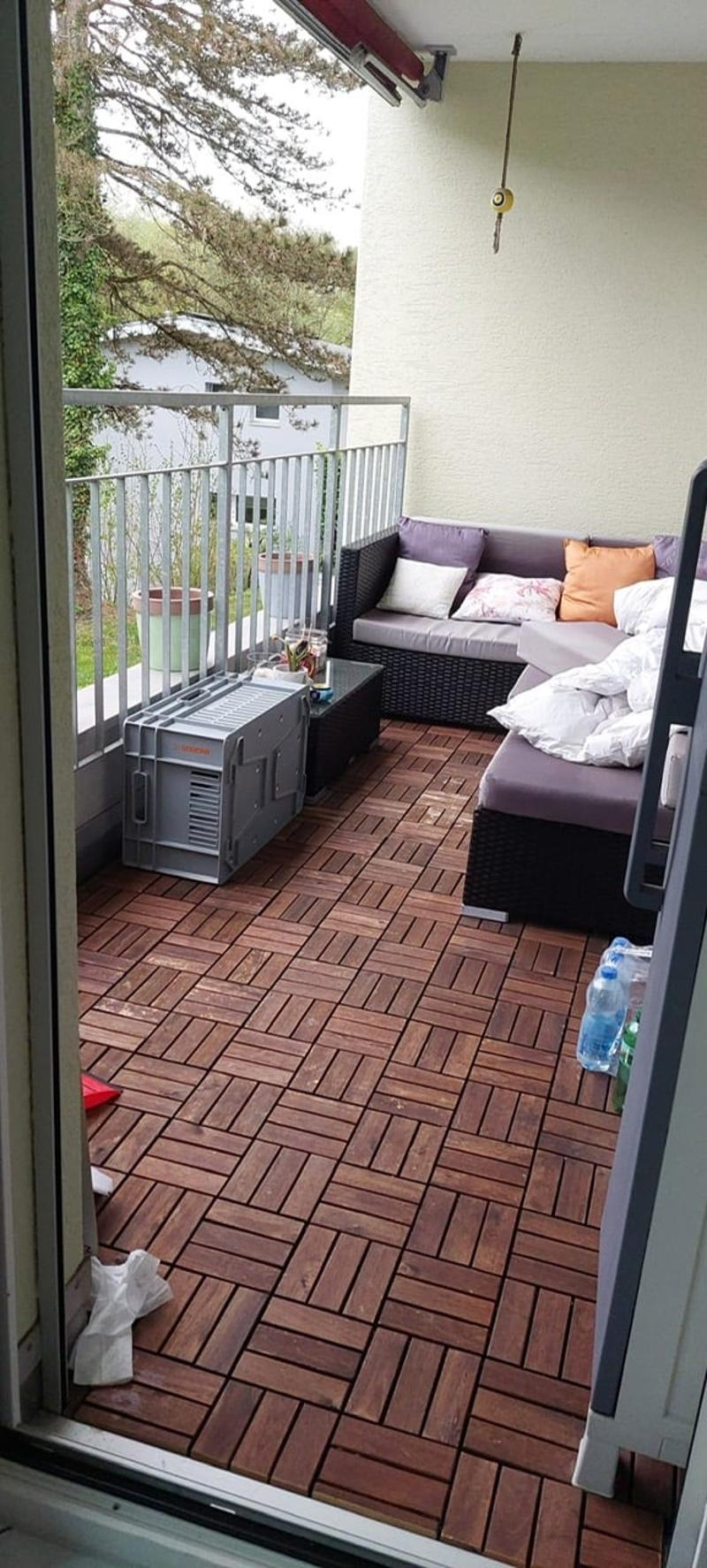schöne und helle 4.5-Zimmerwohnung mit Aussicht auf die Aare (3)