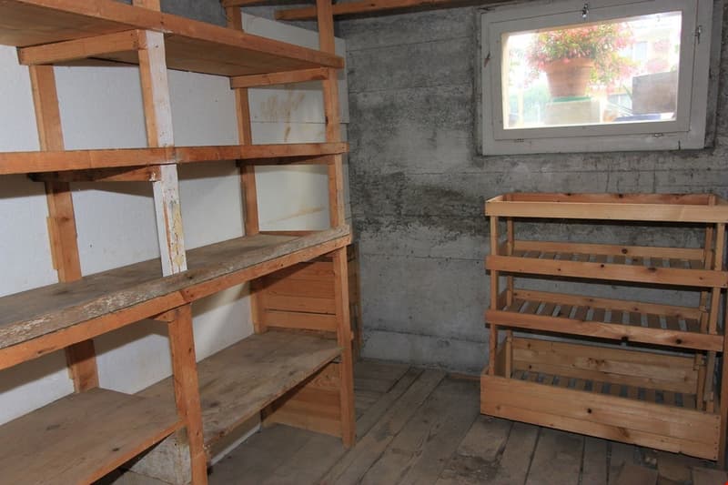 schöne 4.5-Zimmerwohnung mit grossem und sonnigem Balkon (13)