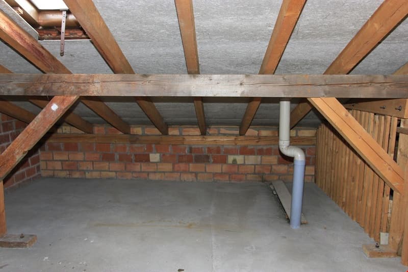 schöne 4.5-Zimmerwohnung mit grossem und sonnigem Balkon (12)
