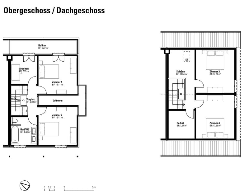 Neu saniertes 6.5-Zimmer-Einfamilienhaus mit Studiowohnung (15)