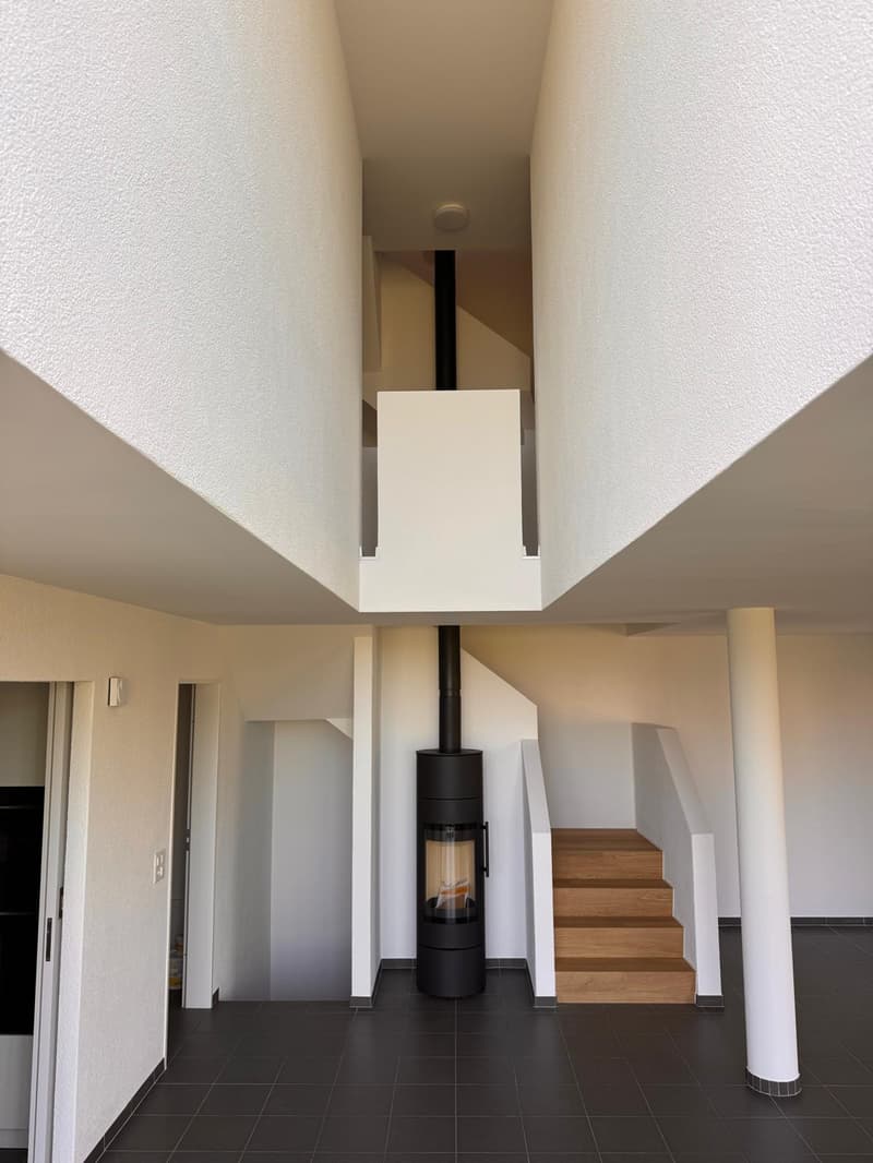 Neu saniertes 6.5-Zimmer-Einfamilienhaus mit Studiowohnung (2)